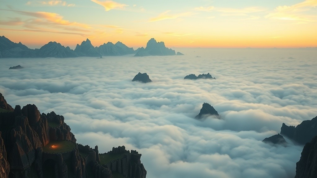 Whispers of Destiny: A Journey Through Light and Shadow