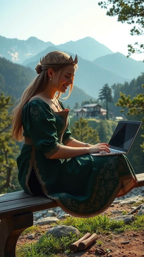 Exploring Dharmkot: A Digital Nomad's Guide to Himachal Pradesh