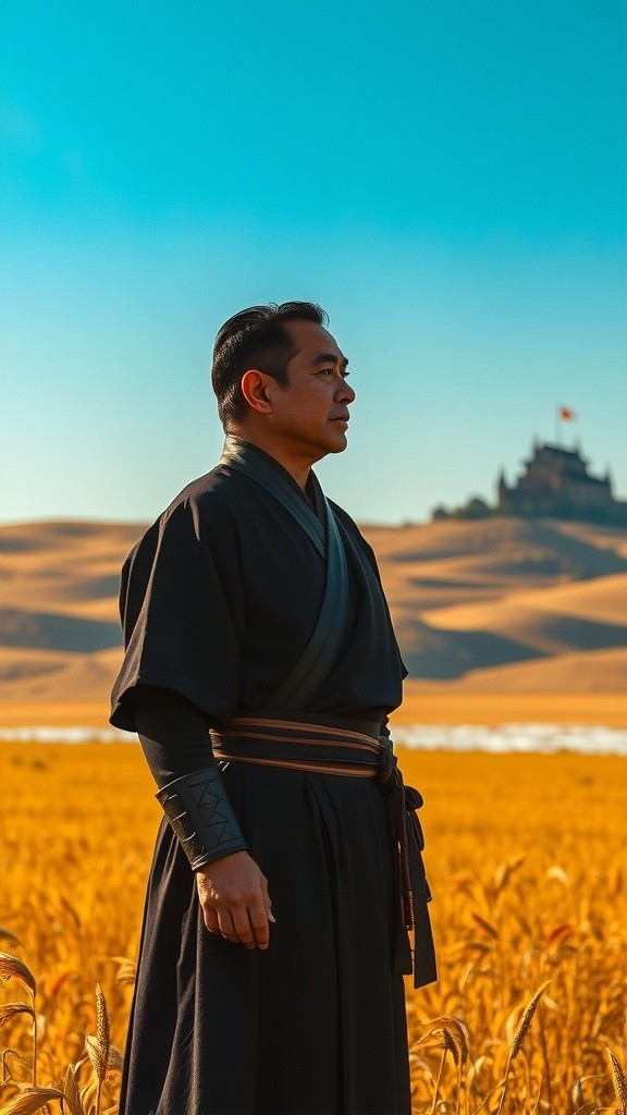 The Farm Boy's Hidden Treasure