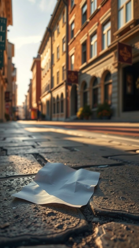 दिल की अमीरी: एक नोट की कहानी