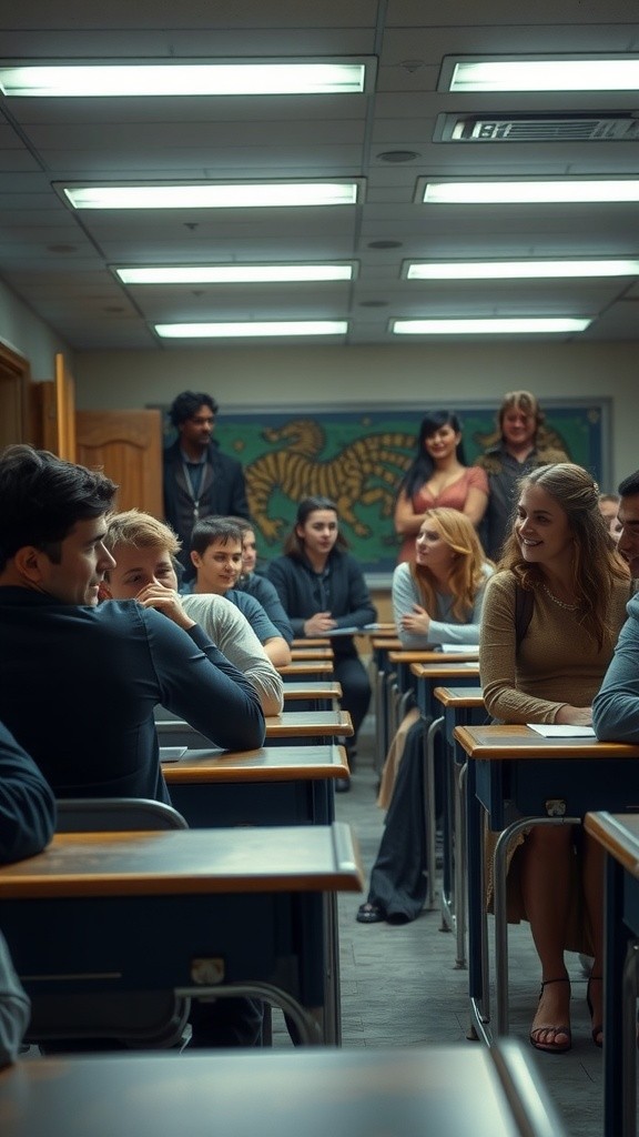 Jawaban Budi yang Bikin Kelas Ngakak!