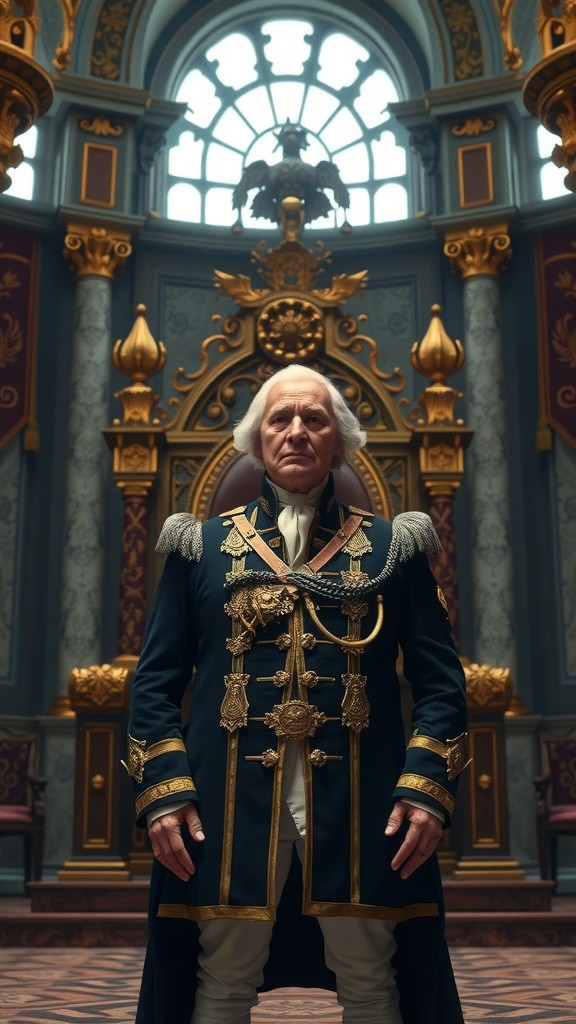 The Return of the Lost Prince