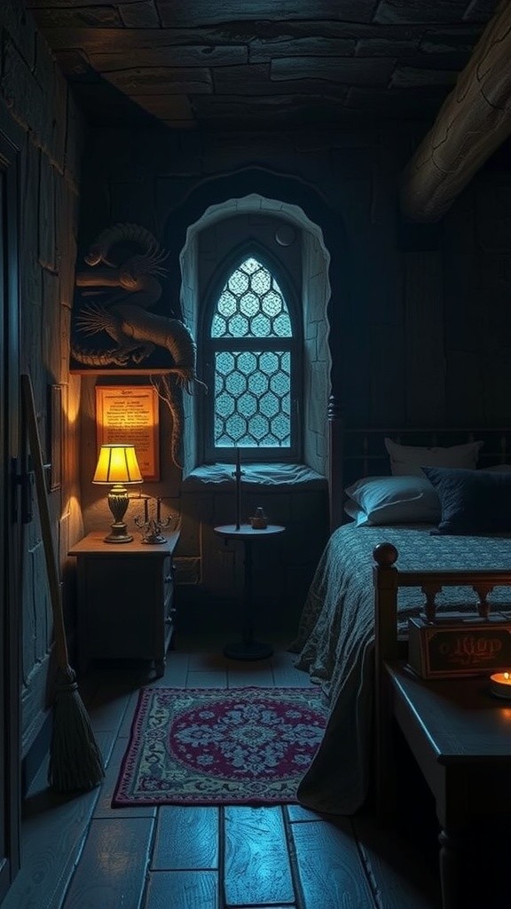 The Cruel Step Mother