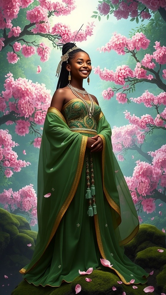 Princess Juana: A Moonlit Love Tale