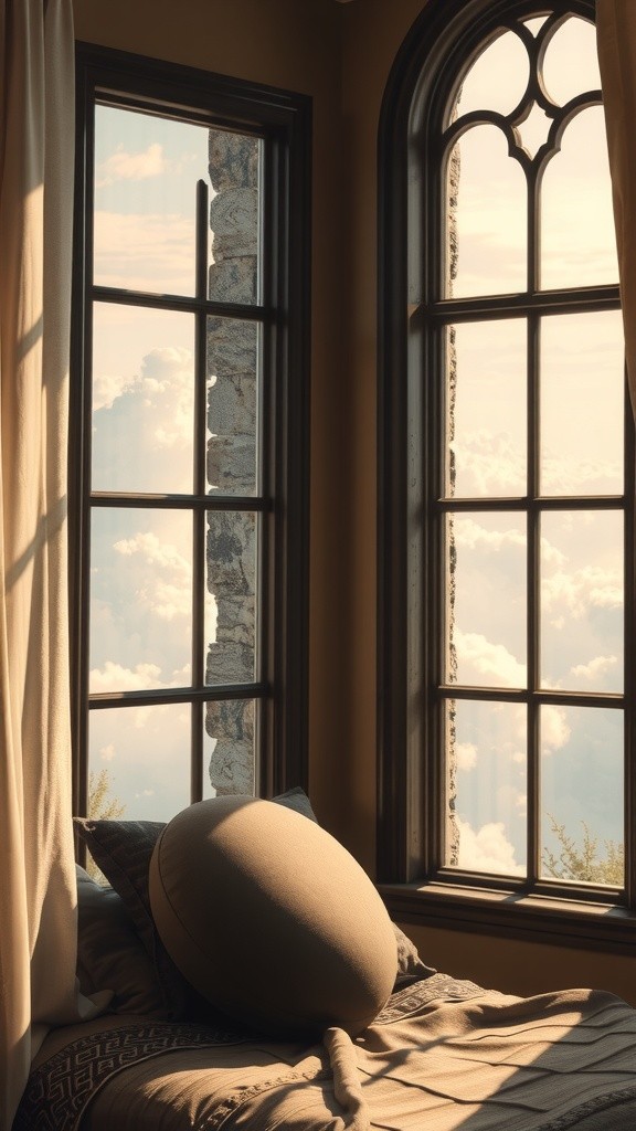 Maya and the Library of Clouds: A Journey Beyond the Mist