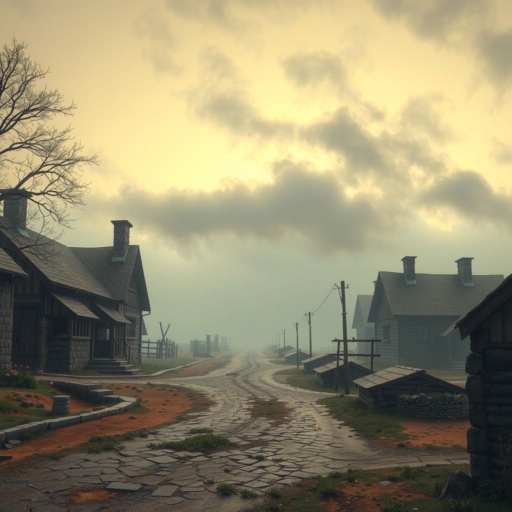 Pesugihan Terlarang: Ludah Pocong