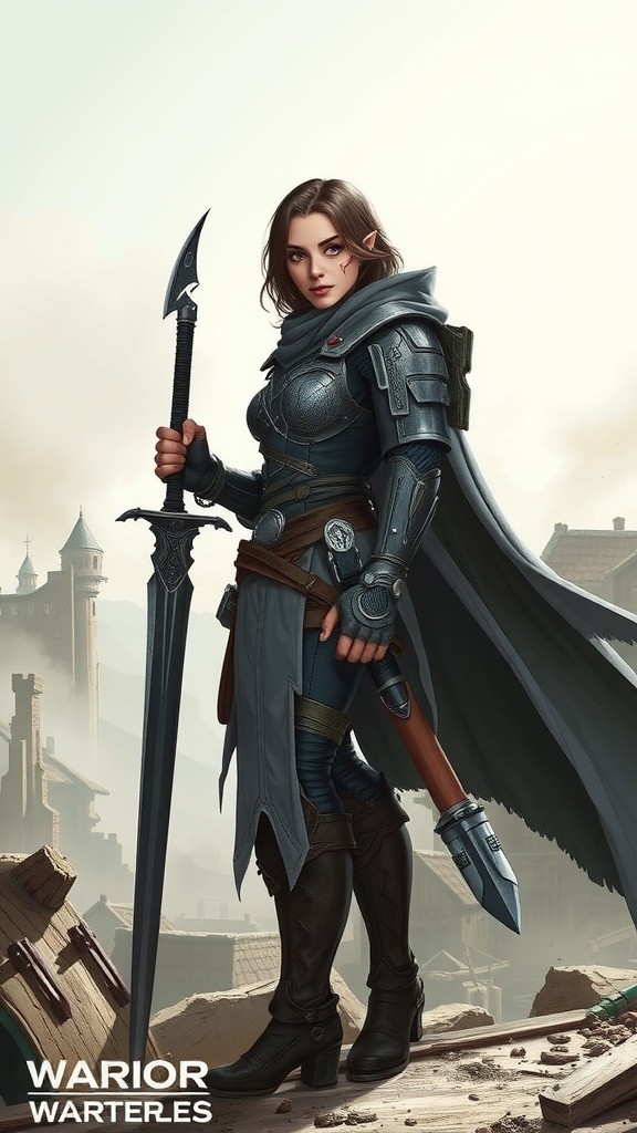 Heroic Tales from a Parallel Universe