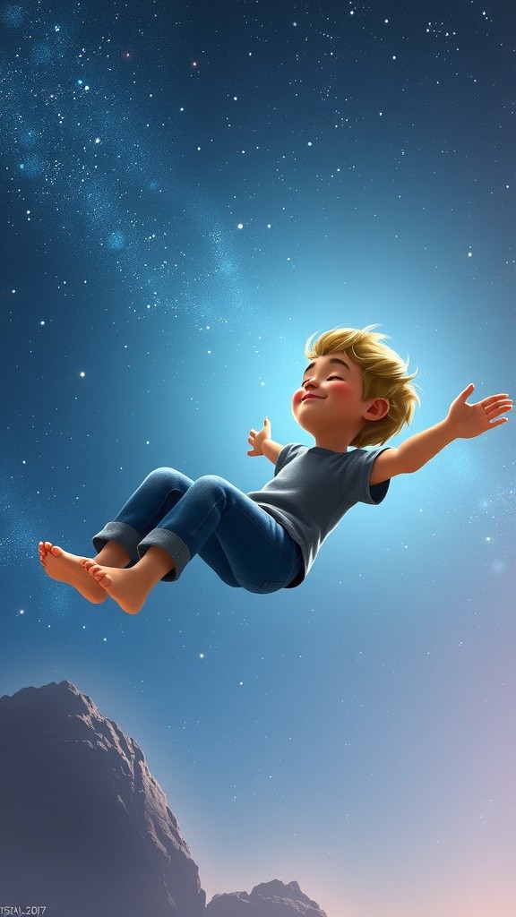 Whispers of a Tranquil Dreamland