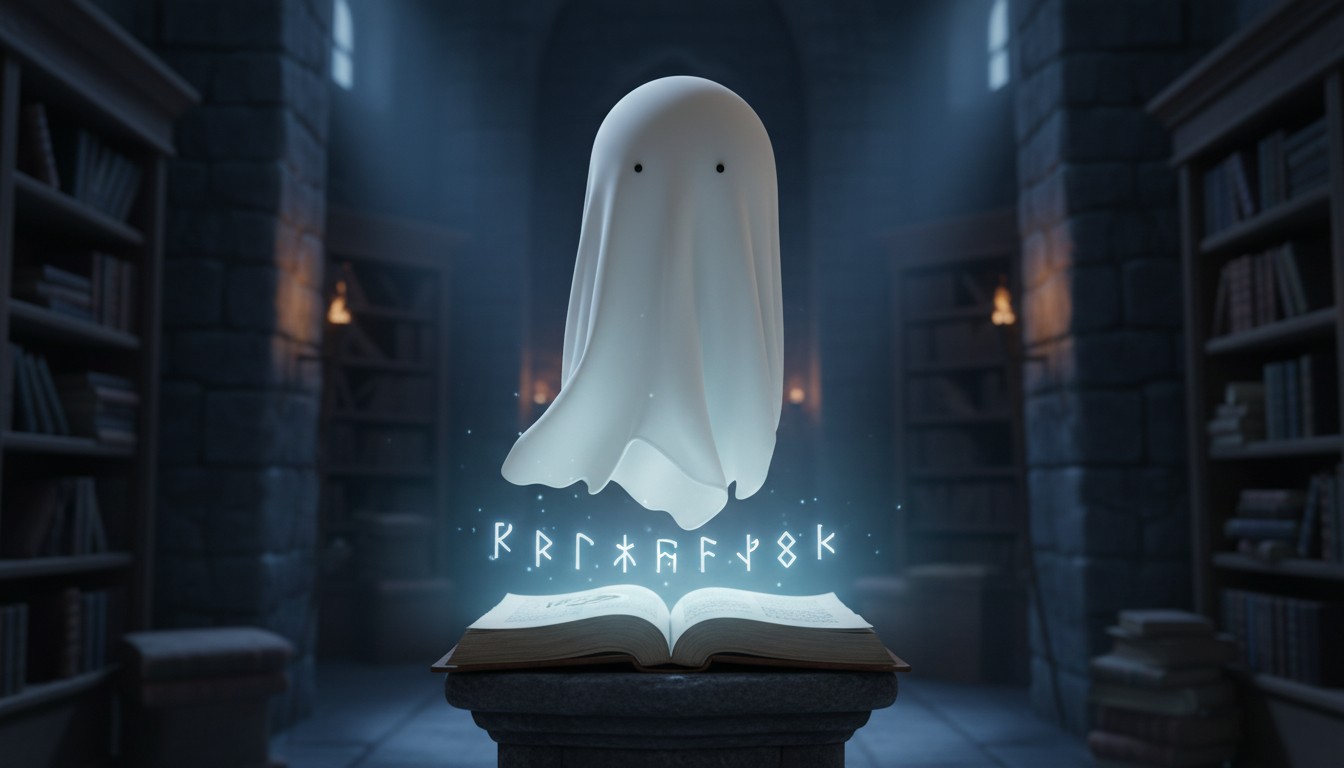 Lily and the Whispering Shadows