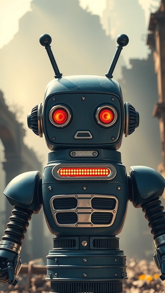 Echoes of the Moment: A Surreal Odyssey