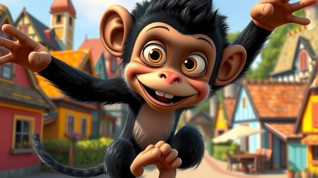 हनुमान जी का लड्डू बाँटने का जादू