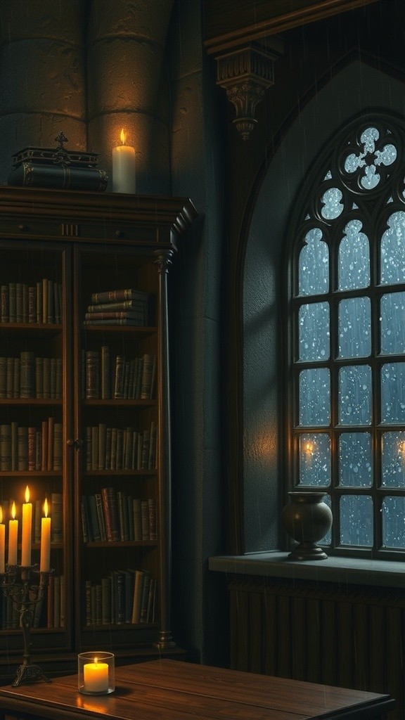 Whispers of the Hidden Magic