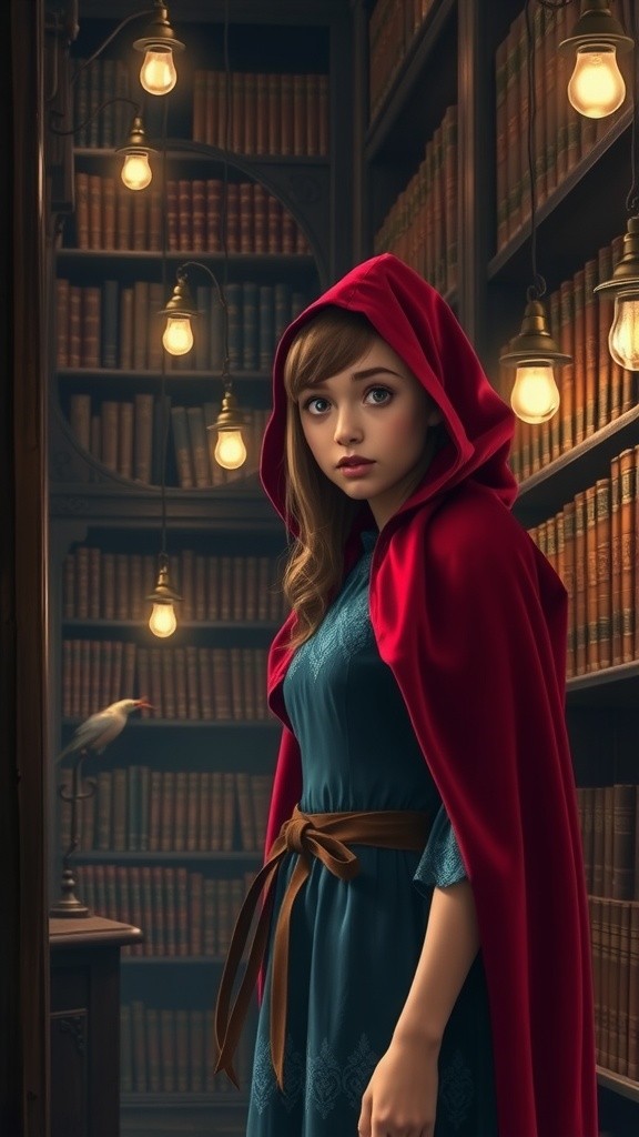 Whispers of the Hidden Realm