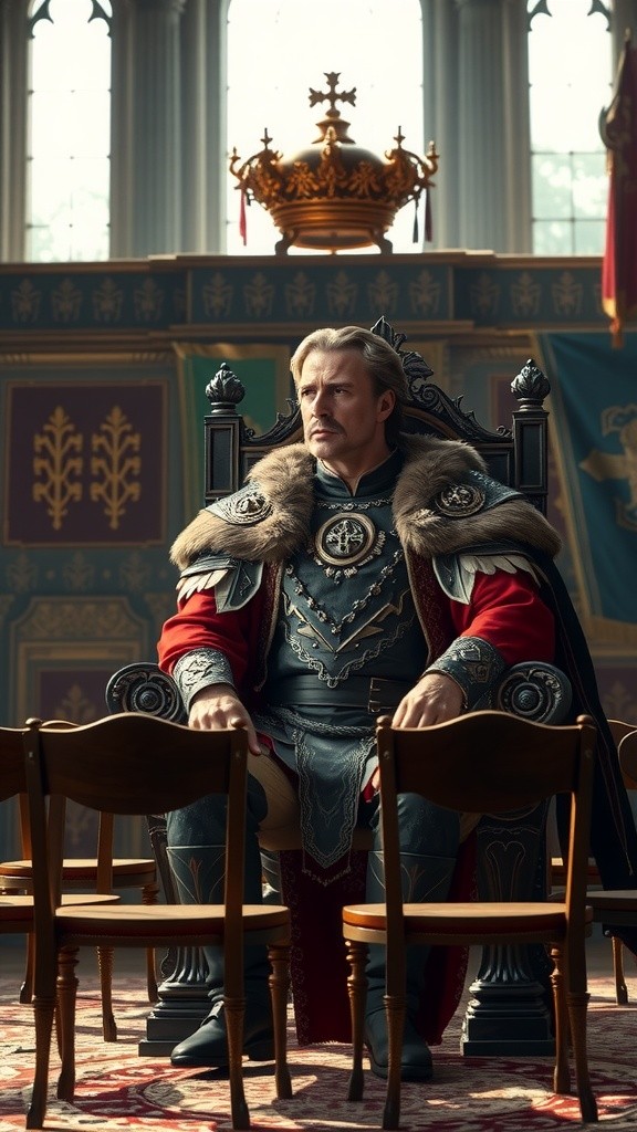 Unveiling the Legend of King Arthur (copy)