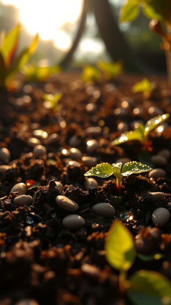 Cultivating Dreams: Sweat or Magic?