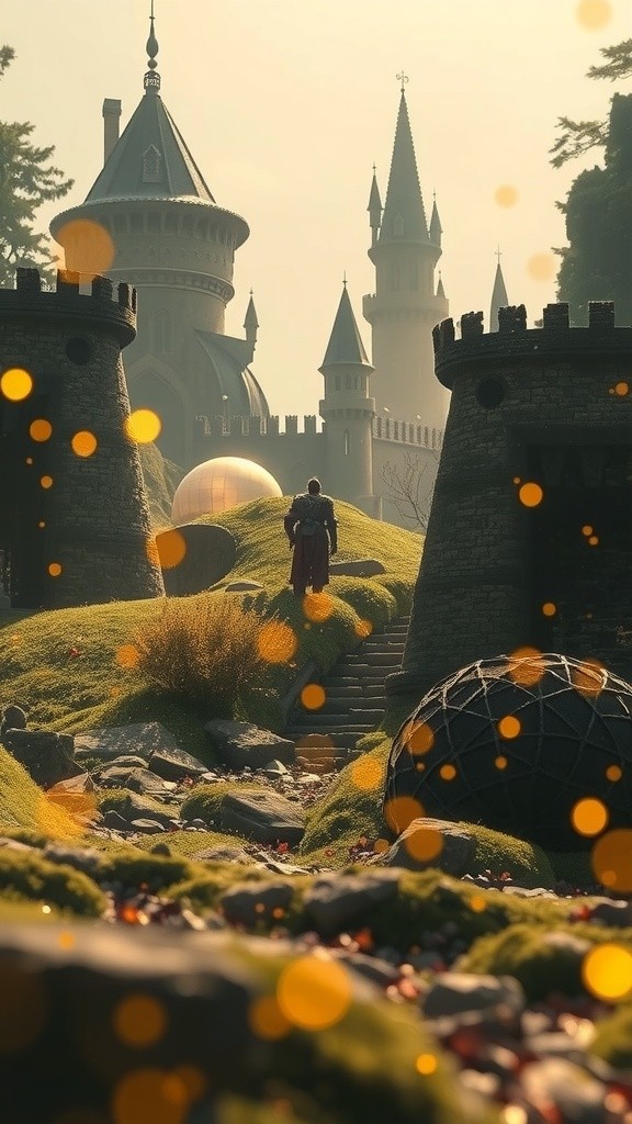 A Day in the Life of Adanne in Amada Village