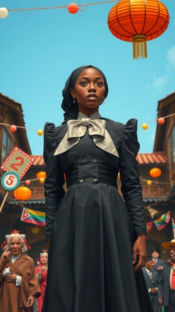 The Battle for the African Princess