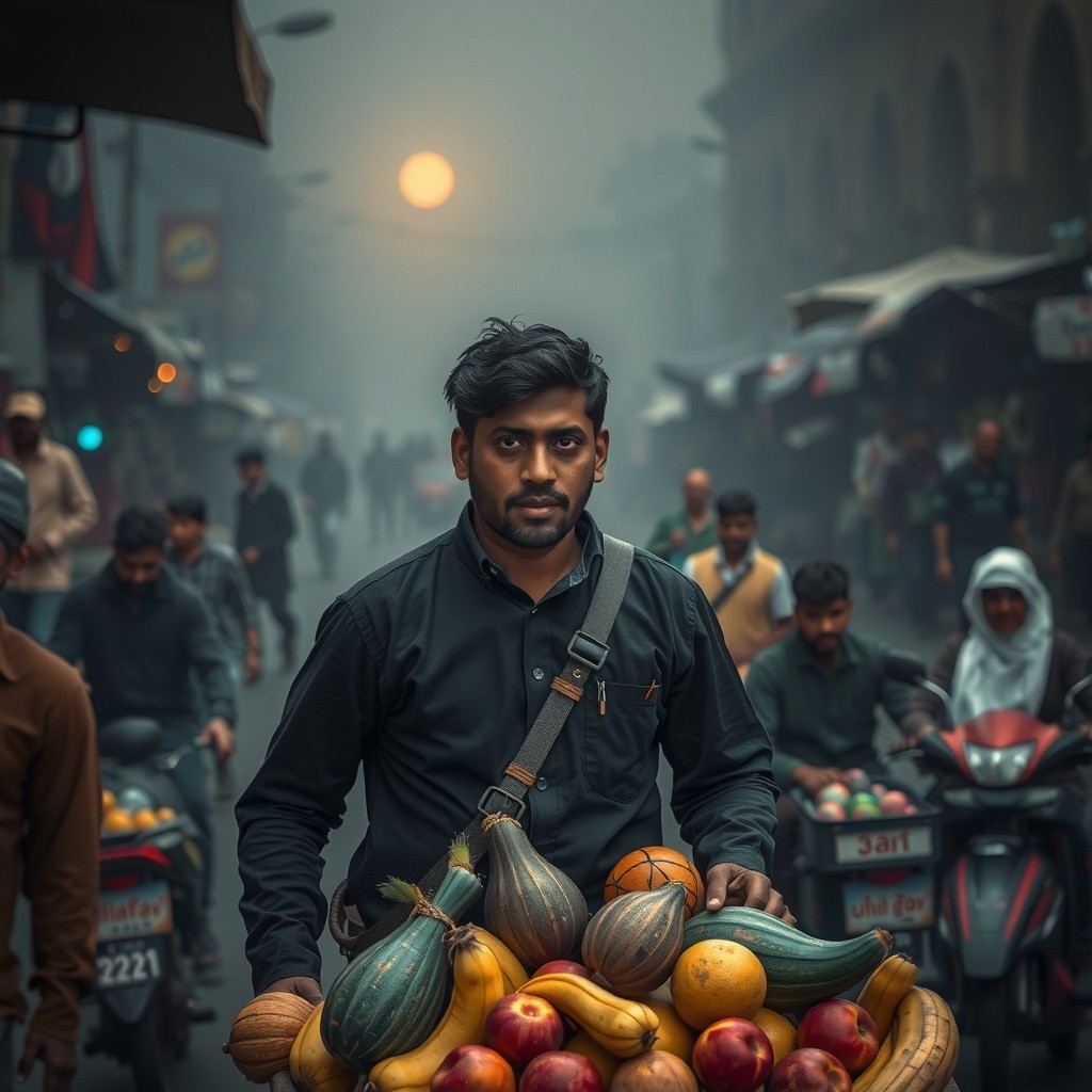 Delhi Pollution: AQI 7, जीवन के लिए घातक!