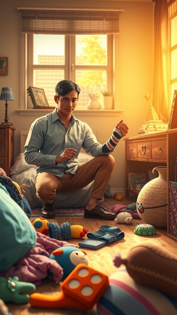 Leo's Magical Jungle Adventure!