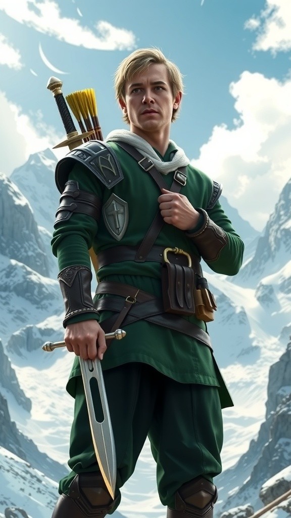 The Forbidden Kingdom