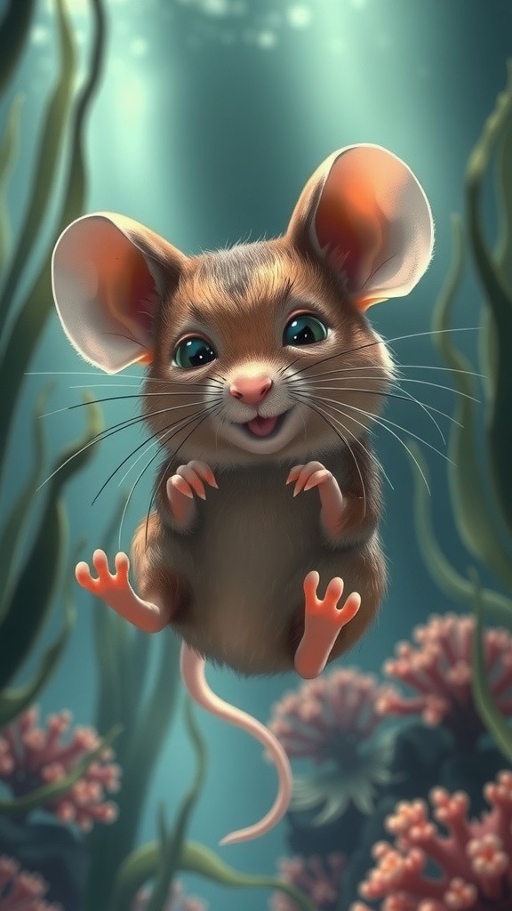 Whispers of a Dreamy World