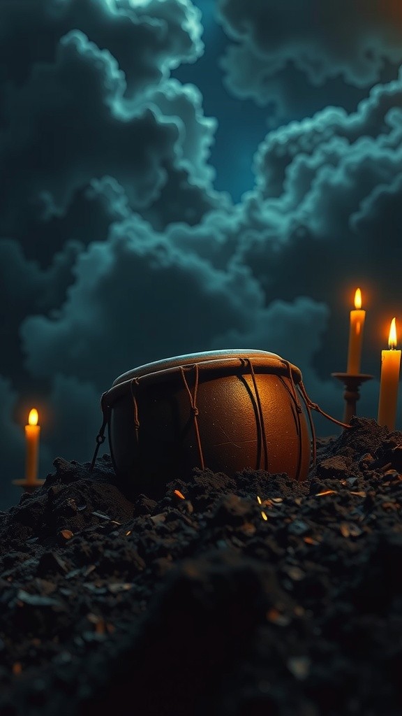 The Chosen Voice of the Drum