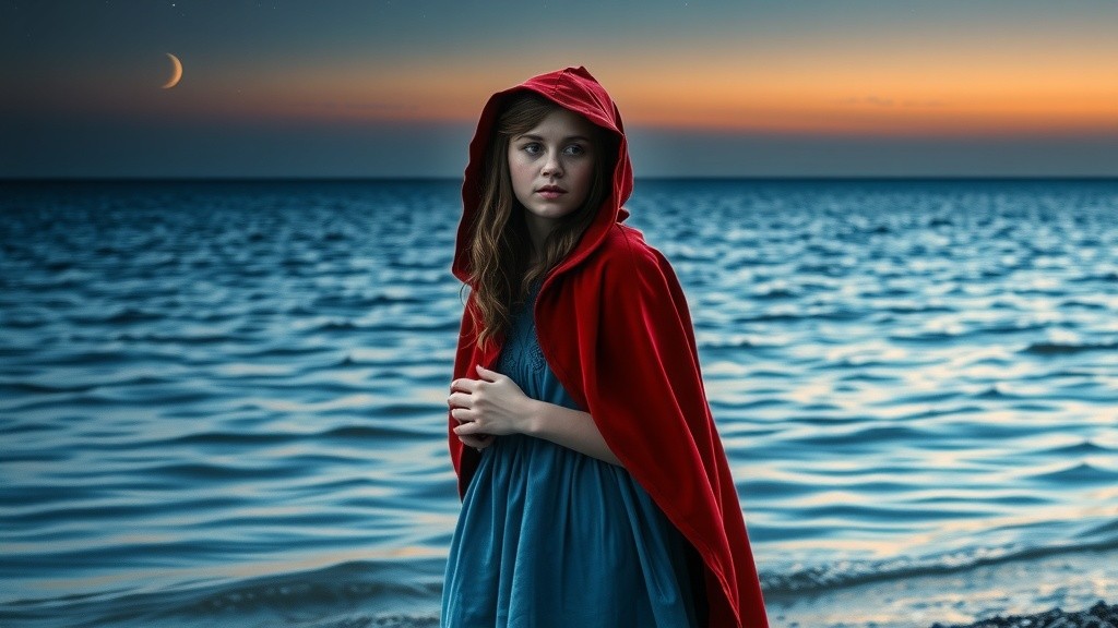 The Sea's New Guardian: Kiri's Awakening