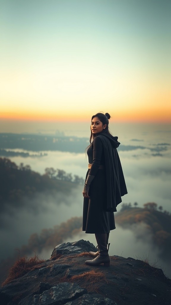 The Journey of Persistence