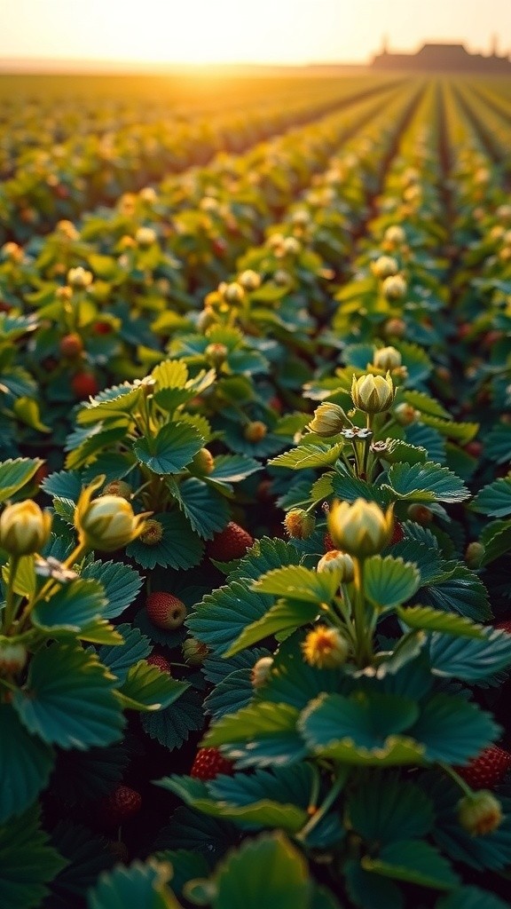 Transformasi Kucing Imut dari Stroberi Menjadi Kucing Jahat Bermata Merah