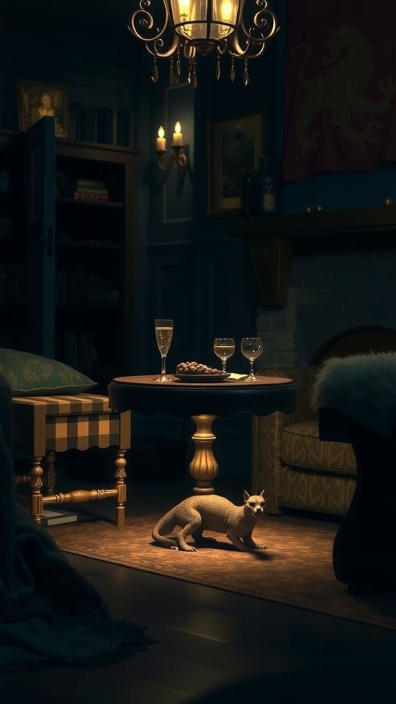 الظل المجهول