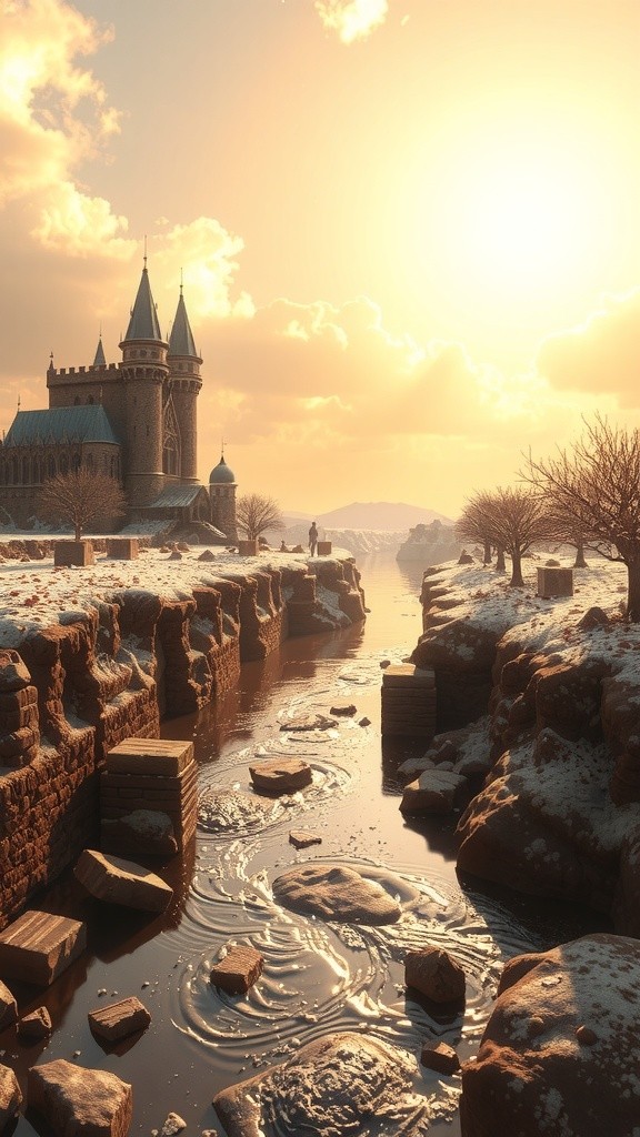 A Sweet Adventure in Chocolate Land