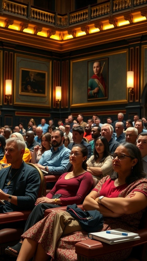 Motivator Paling Jujur di Dunia: Punchline Tak Terduga!