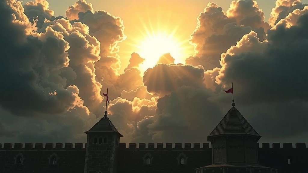 The Vision of the Rider on the White Horse and the Great Supper of God