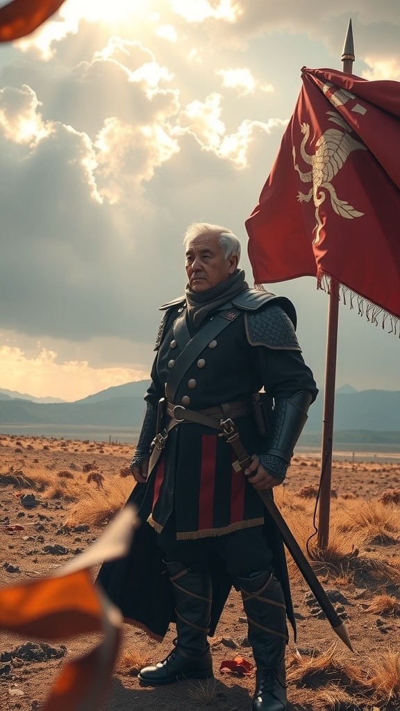 Jenderal Tak Pernah Kalah: Keputusan di Balik Kemenangan