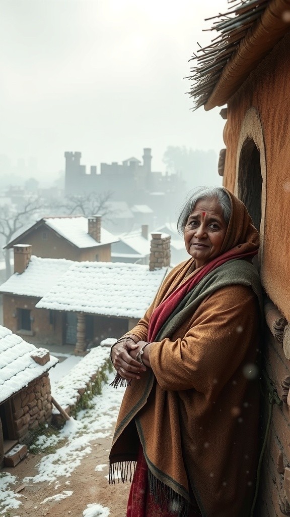 Dadi Aur Bandar Ka Jaadu