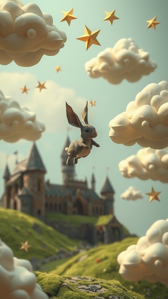 टॉमी का उड़ान सपना