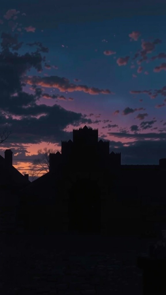 The Midnight Door's Secret