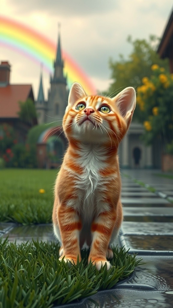 Petualangan Liko di Dunia Pelangi