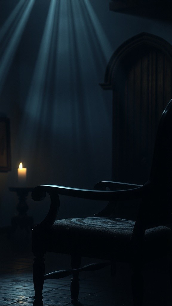 Whispers of Divine Surrender