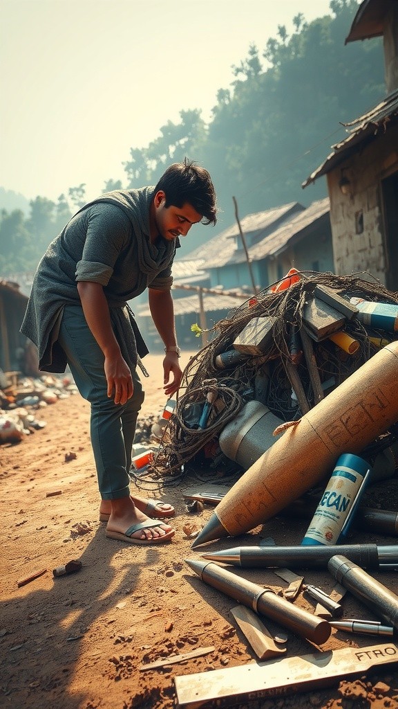 जादुई कलम का रहस्य