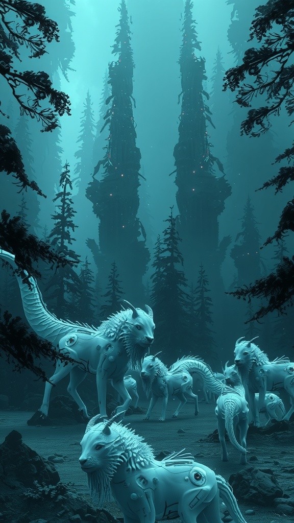 Eternal Love in the Age of Machines