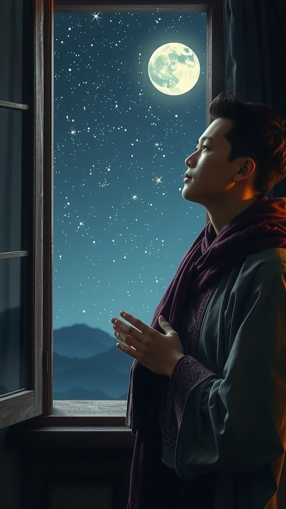 Cinta di Antara Dua Negeri