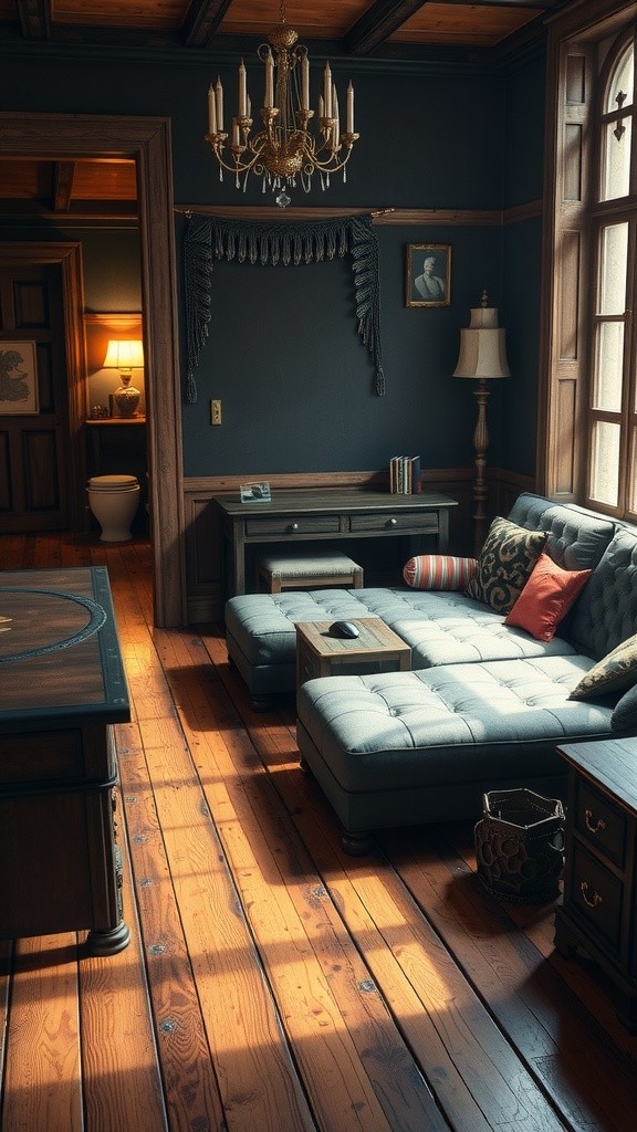 A Dog Unlocks a Door and Types!