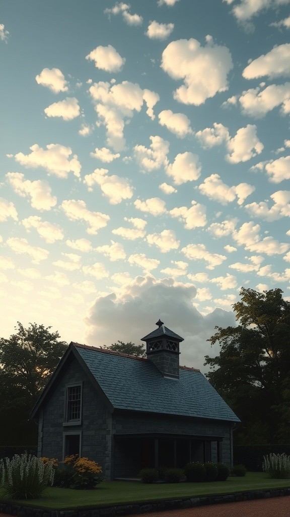 نور والبركة السحرية