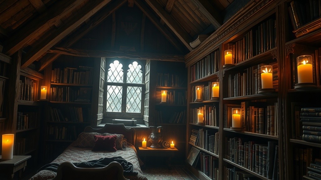 Whispers of the Hidden Realm