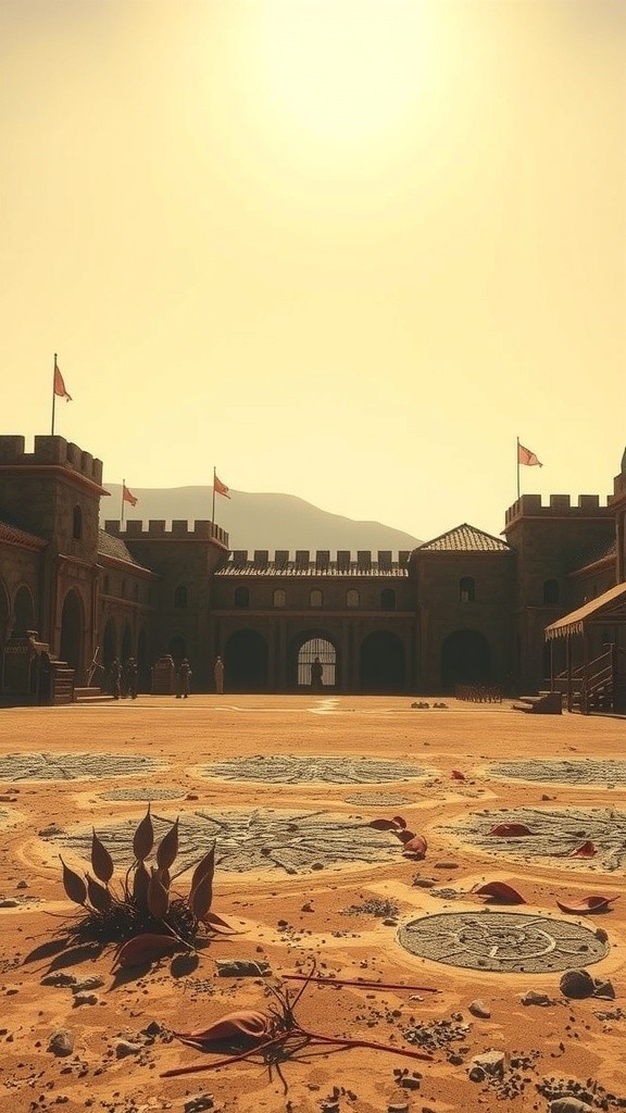 The Girl and Her Calabash of Kindness