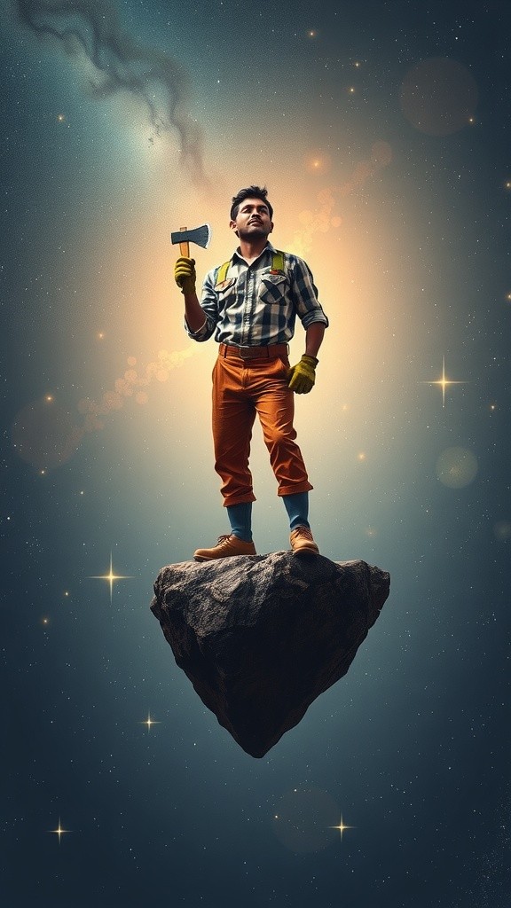 Journey Through Tranquil Realms