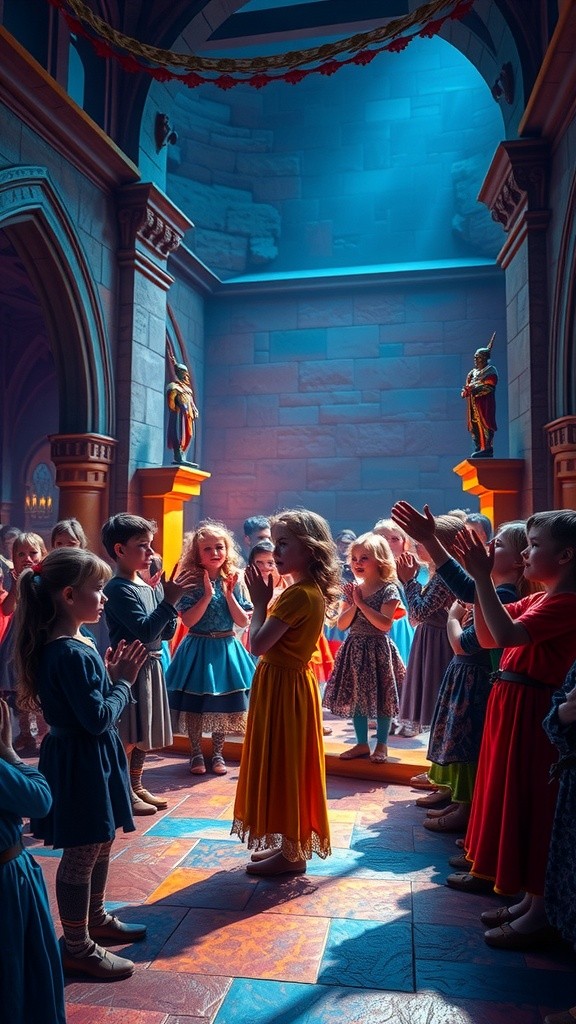 The Magical Mango Adventure 🥭✨