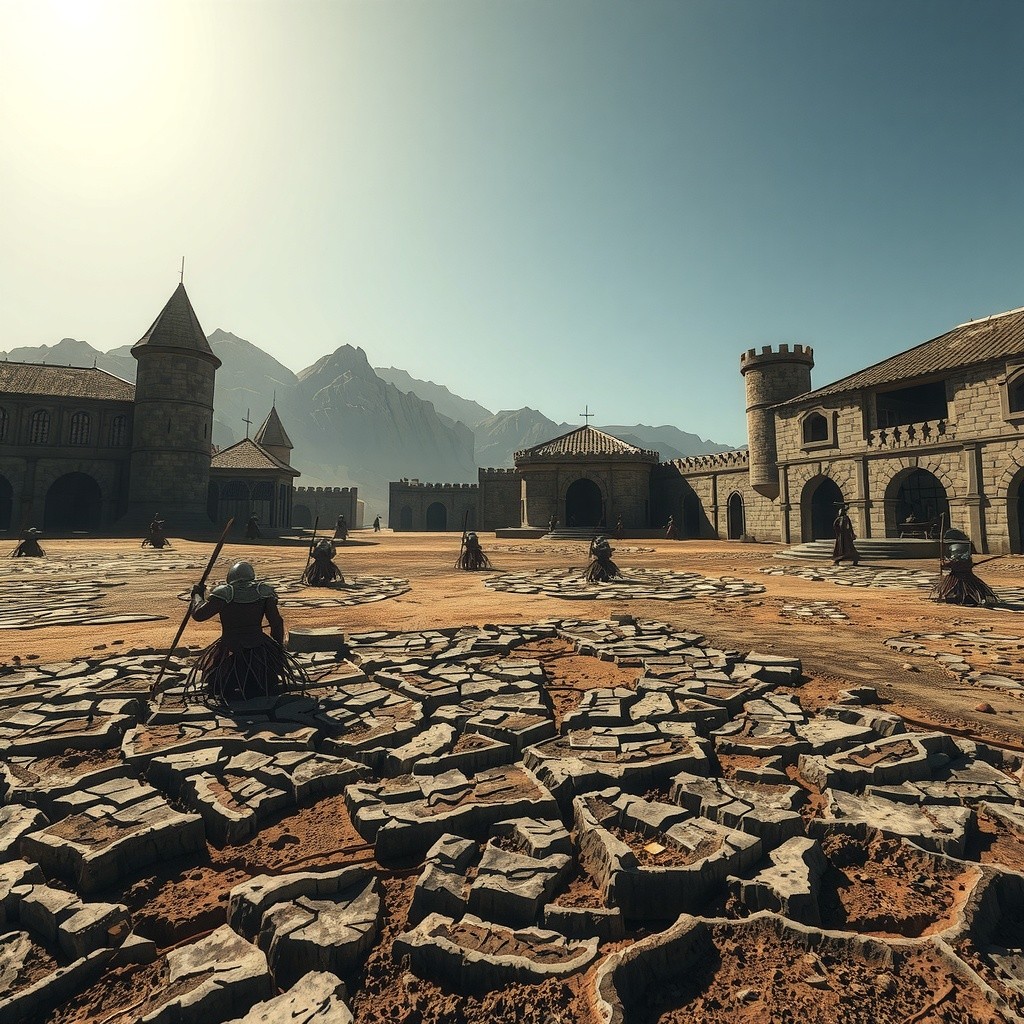 Mencari Dewa Hujan di Tengah Kekeringan