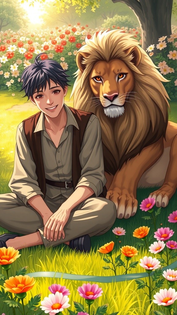 सैम और टॉम: एक अनोखी दोस्ती